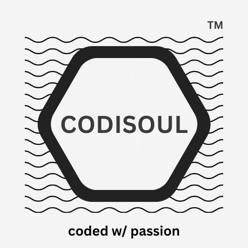 Codisoul logo